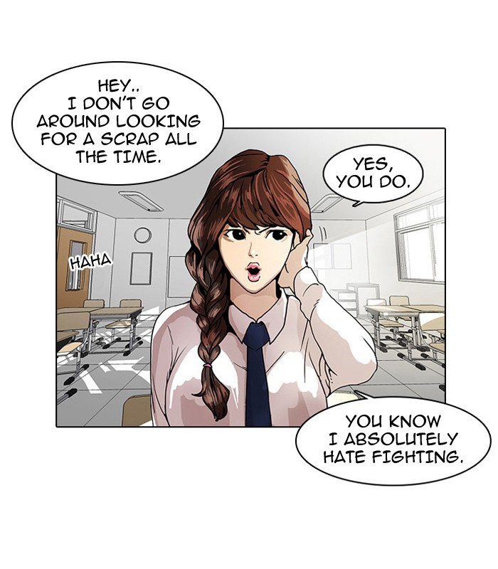 Lookism Chapter 15 page 10 - Chapter 15: Ep. 15