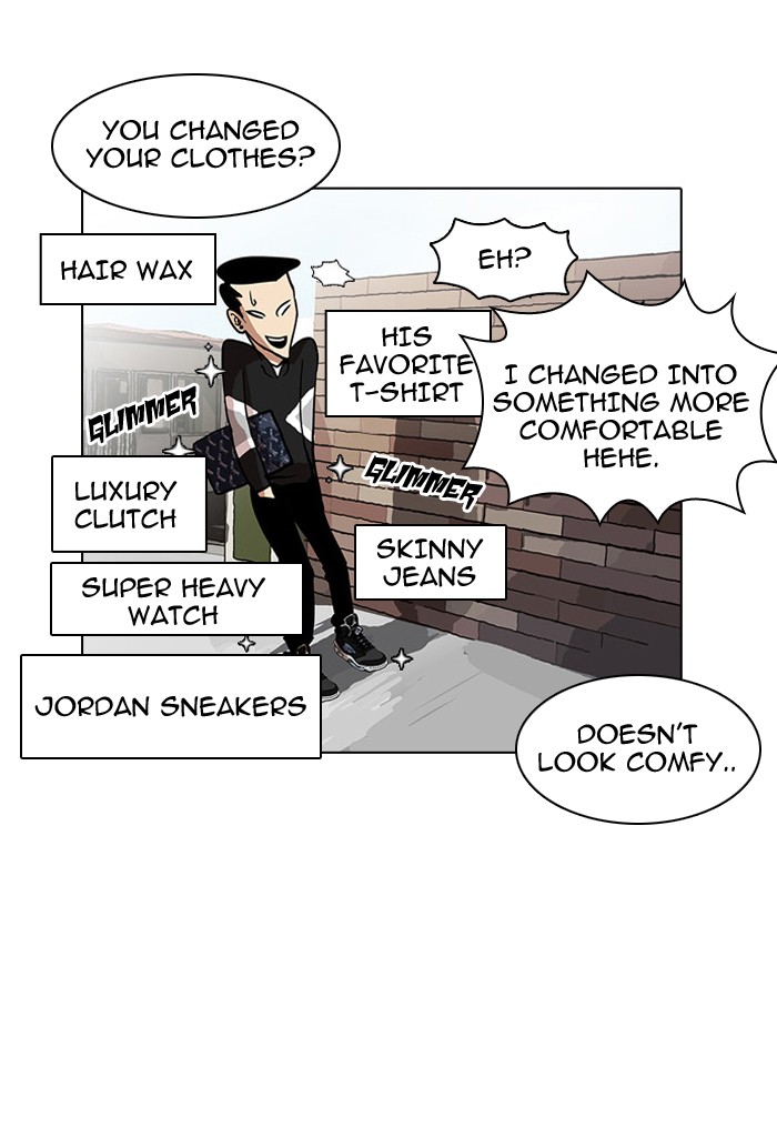 Lookism Chapter 15 page 21 - Chapter 15: Ep. 15