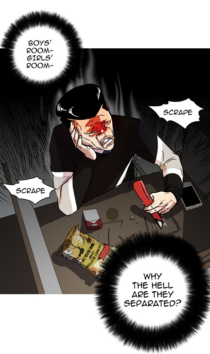 Lookism Chapter 15 page 34 - Chapter 15: Ep. 15