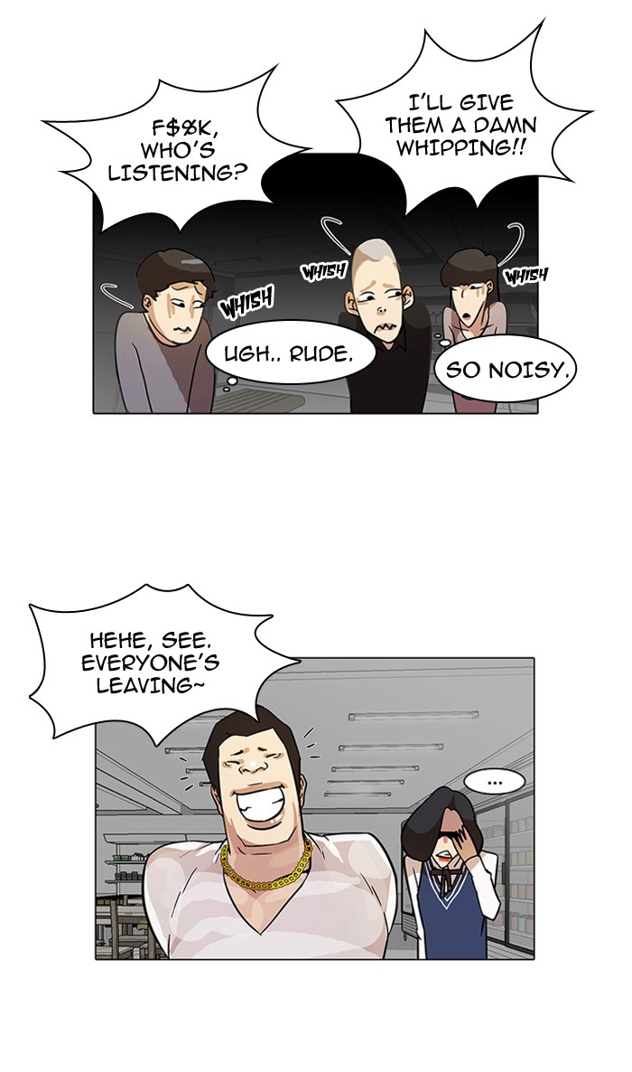 Lookism Chapter 15 page 46 - Chapter 15: Ep. 15