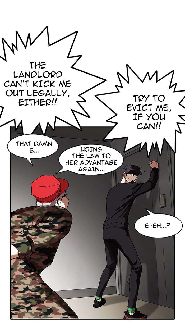 Lookism Chapter 152 page 35 - Chapter 152