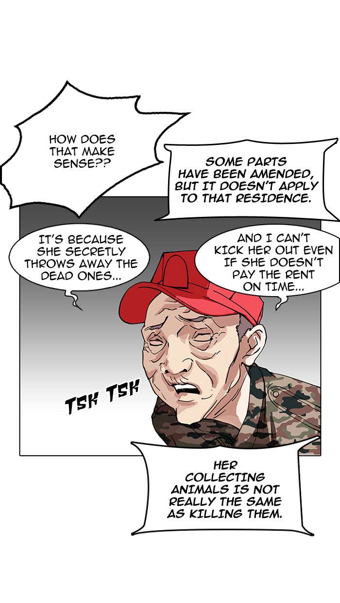 Lookism Chapter 152 page 41 - Chapter 152