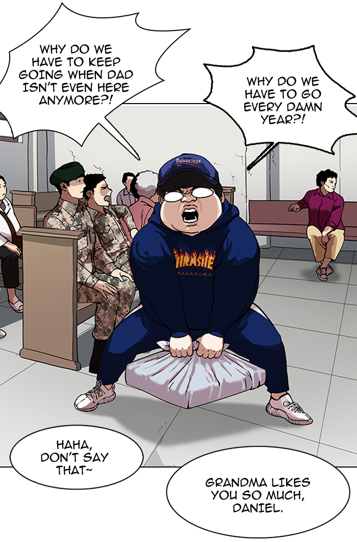 Lookism Chapter 153 page 21 - Chapter 153