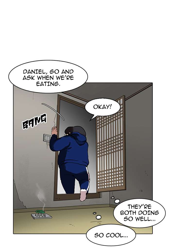 Lookism Chapter 154 page 1 - Chapter 154