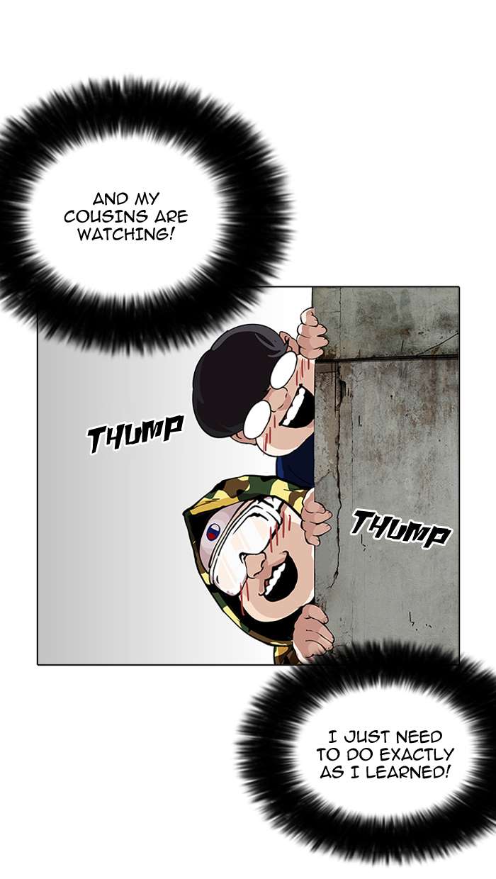 Lookism Chapter 154 page 124 - Chapter 154