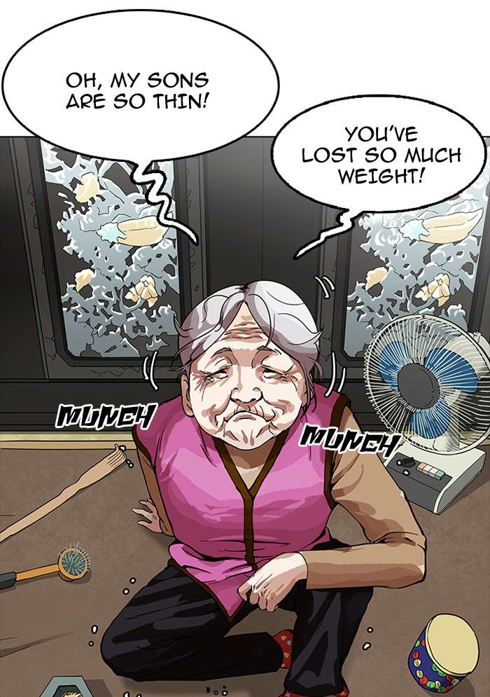 Lookism Chapter 154 page 72 - Chapter 154