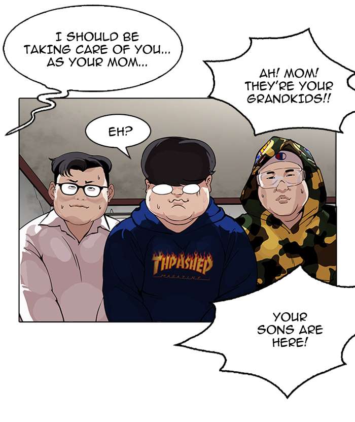 Lookism Chapter 154 page 74 - Chapter 154