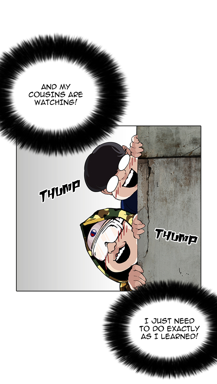 Lookism Chapter 155 page 3 - Chapter 155