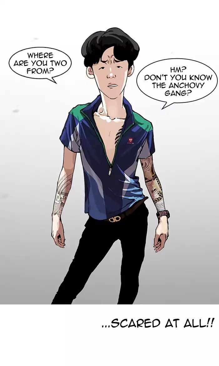 Lookism Chapter 156 page 20 - Chapter 156