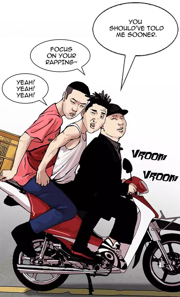 Lookism Chapter 157 page 28 - Chapter 157