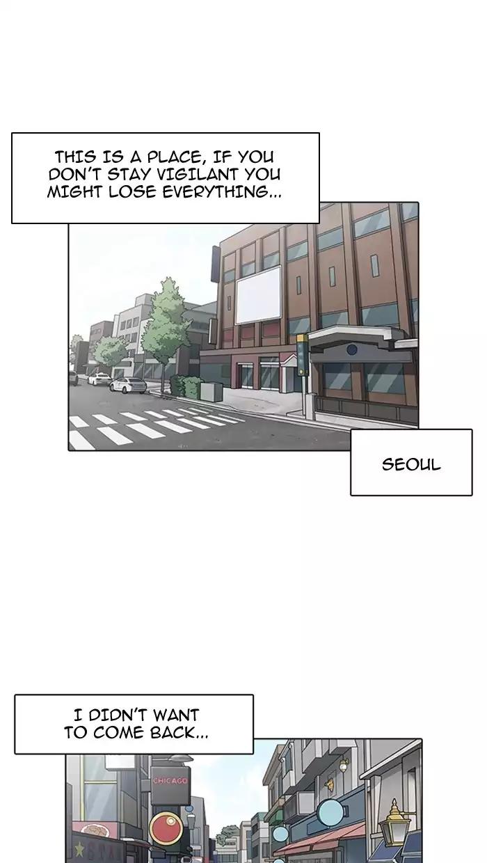 Lookism Chapter 158 page 1 - Chapter 158