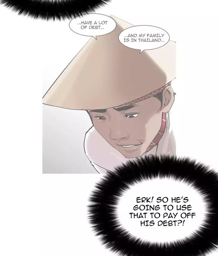 Lookism Chapter 159 page 28 - Chapter 159