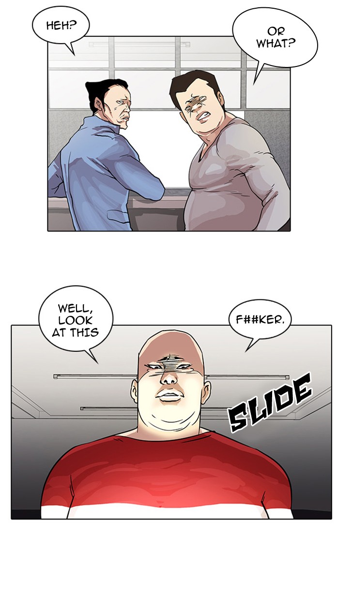 Lookism Chapter 16 page 21 - Chapter 16: Ep. 16