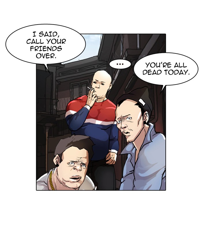 Lookism Chapter 16 page 3 - Chapter 16: Ep. 16