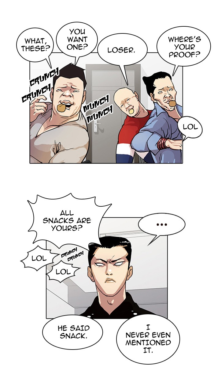 Lookism Chapter 16 page 33 - Chapter 16: Ep. 16