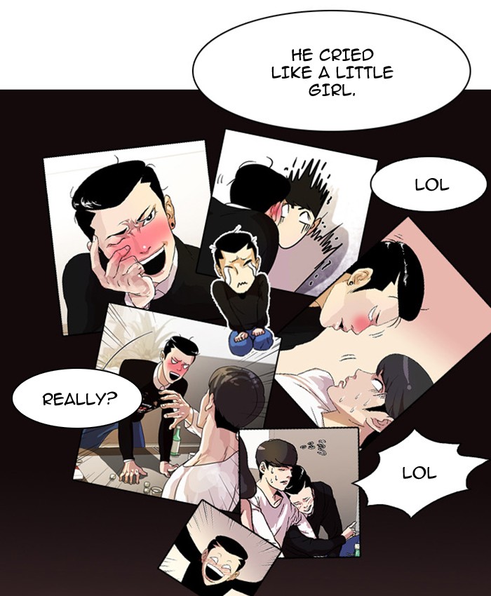 Lookism Chapter 16 page 5 - Chapter 16: Ep. 16