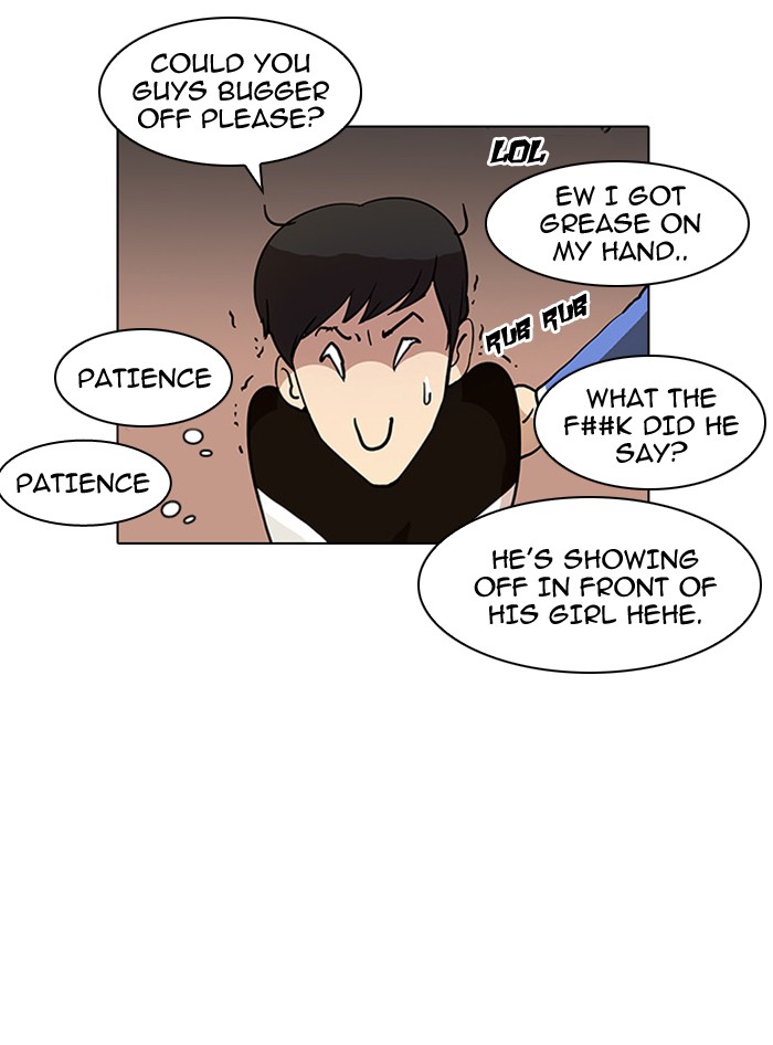 Lookism Chapter 16 page 62 - Chapter 16: Ep. 16