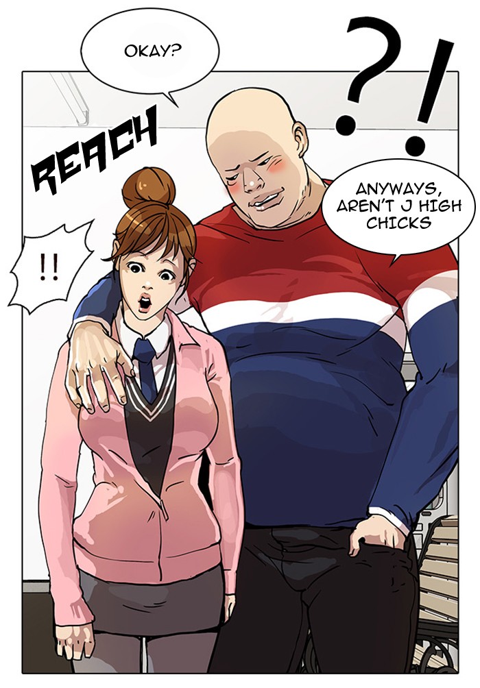 Lookism Chapter 16 page 71 - Chapter 16: Ep. 16