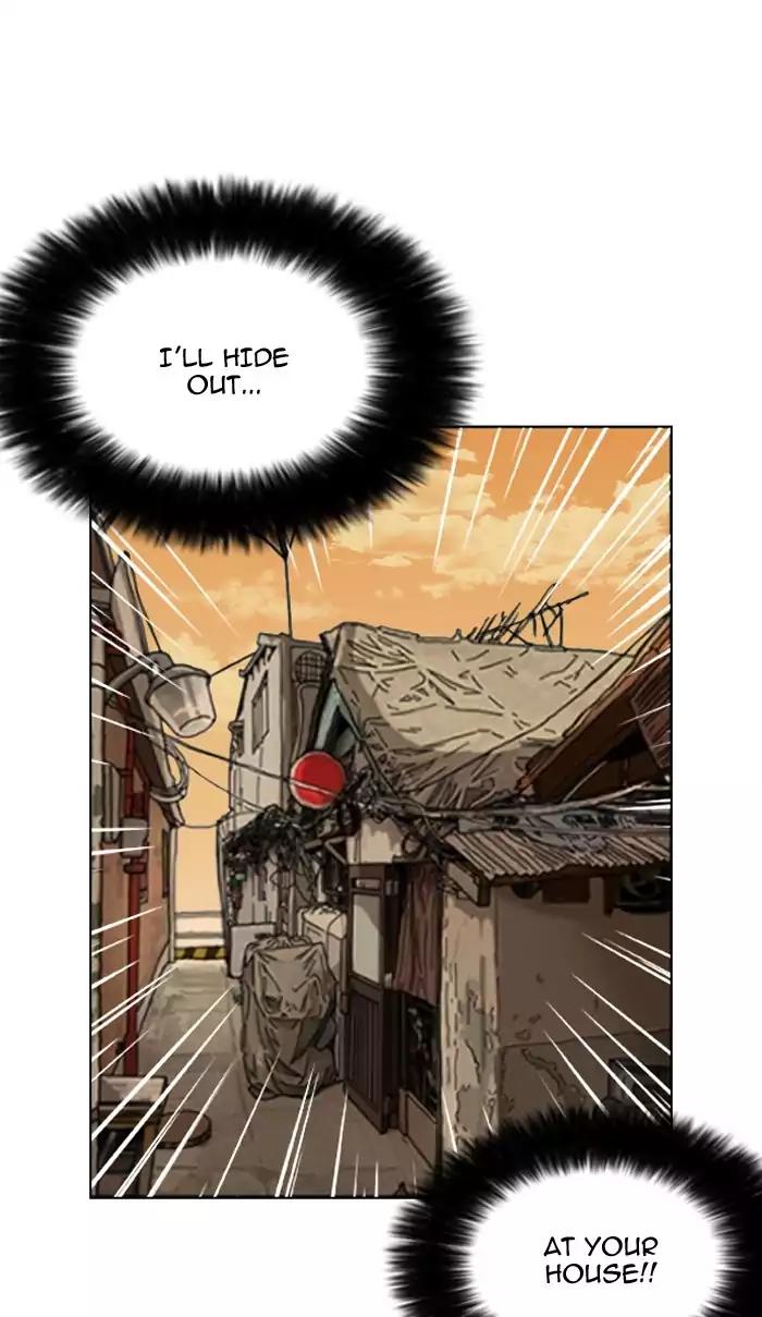 Lookism Chapter 161 page 48 - Chapter 161