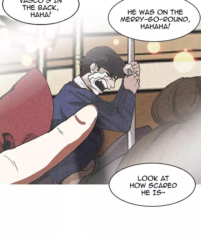 Lookism Chapter 163 page 23 - Chapter 163
