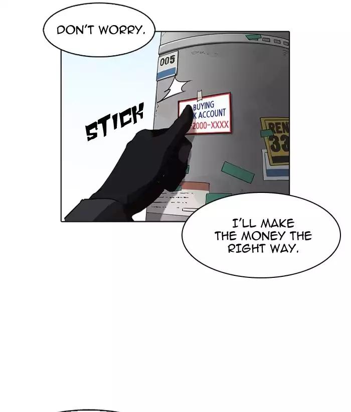 Lookism Chapter 163 page 6 - Chapter 163