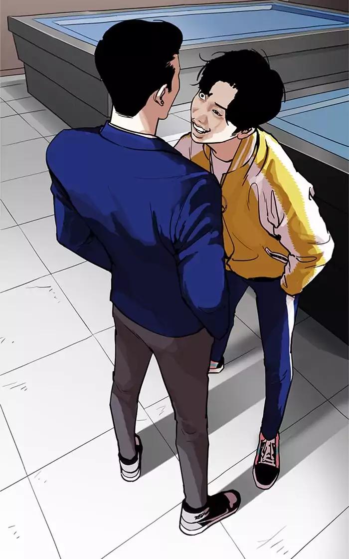 Lookism Chapter 166 page 107 - Chapter 166