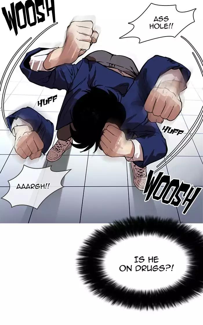 Lookism Chapter 166 page 38 - Chapter 166