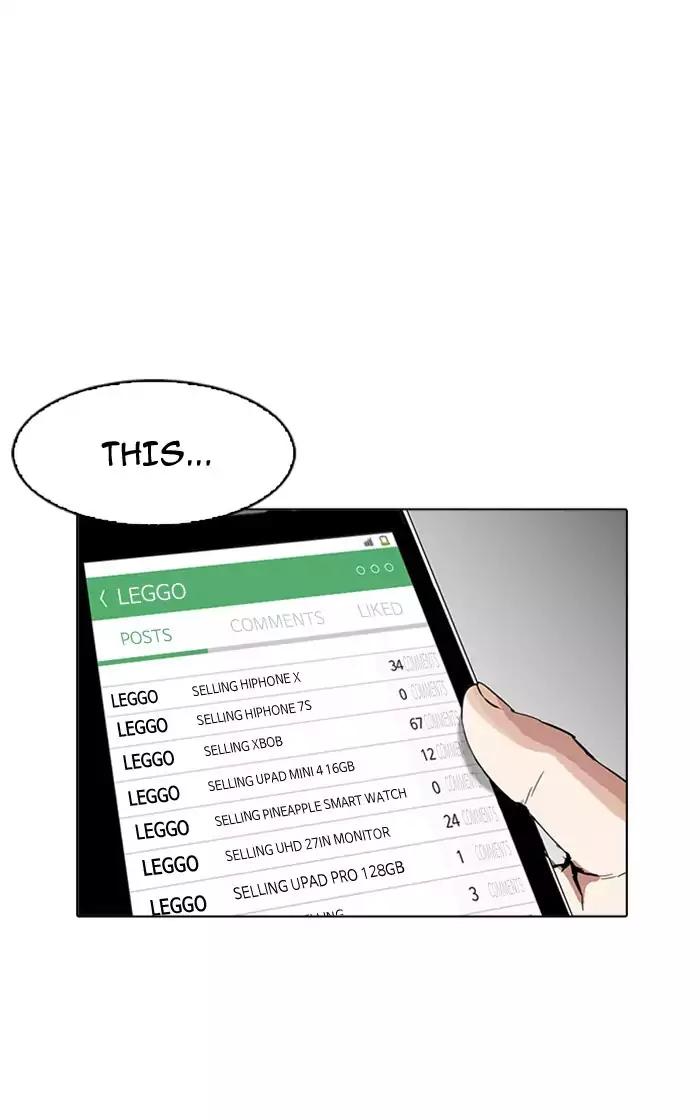 Lookism Chapter 166 page 60 - Chapter 166