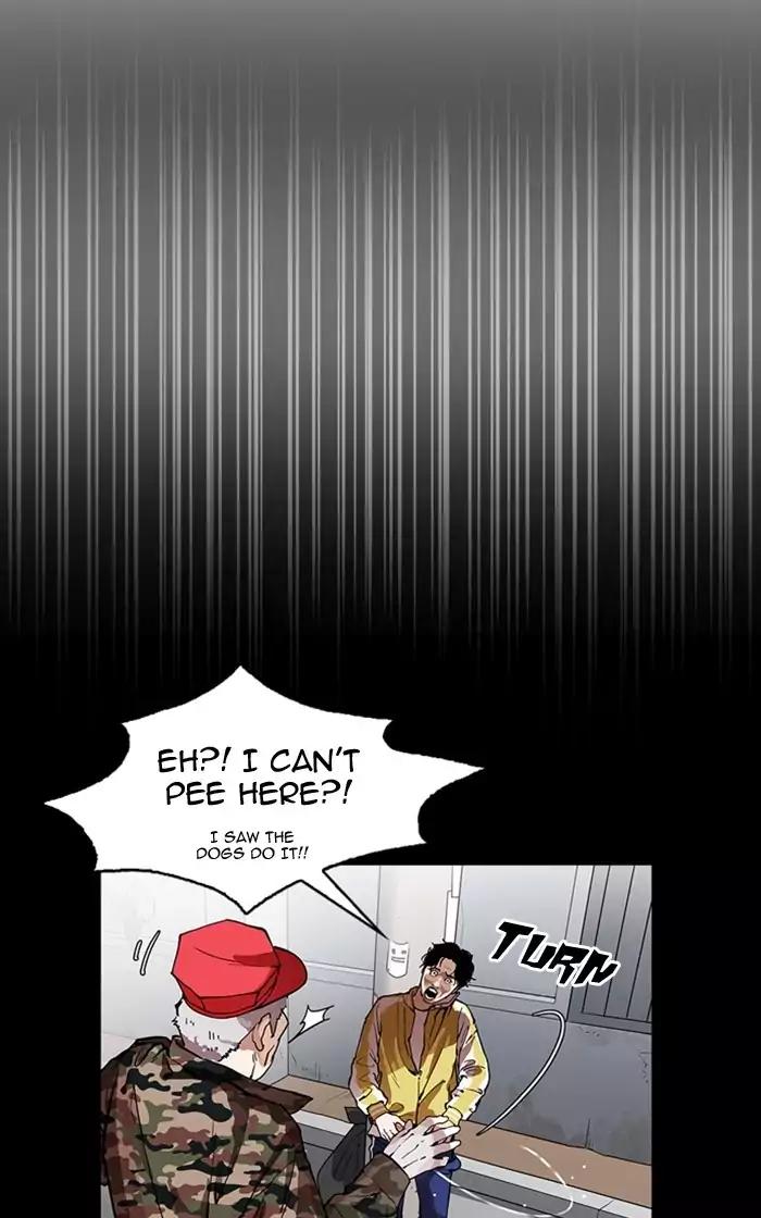 Lookism Chapter 167 page 58 - Chapter 167