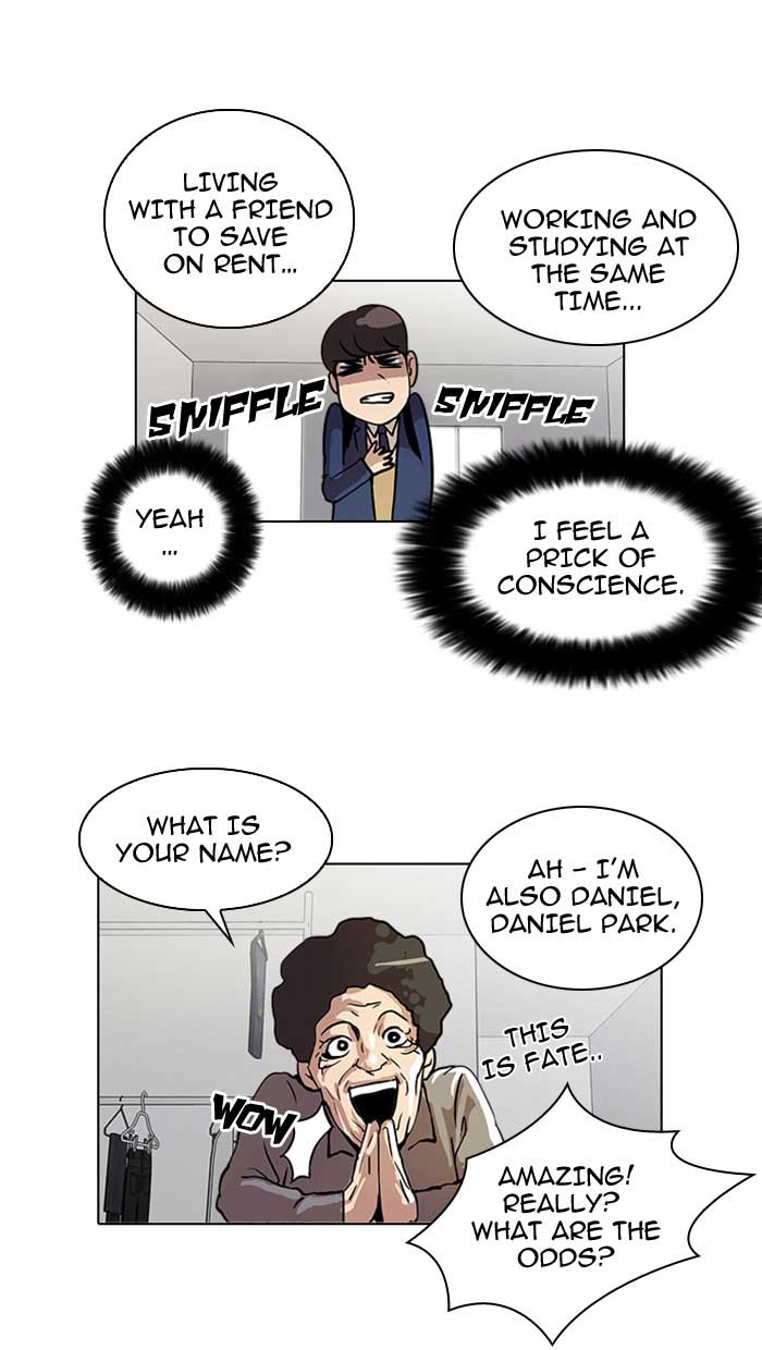 Lookism Chapter 17 page 18 - Chapter 17: Ep. 17