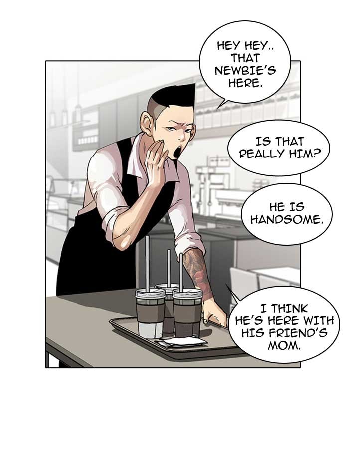 Lookism Chapter 17 page 46 - Chapter 17: Ep. 17