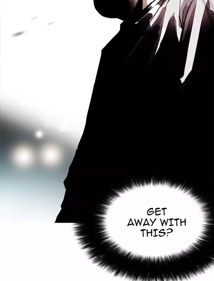 Lookism Chapter 172 page 45 - Chapter 172: Ep.172: Daniel Park's Death (1)