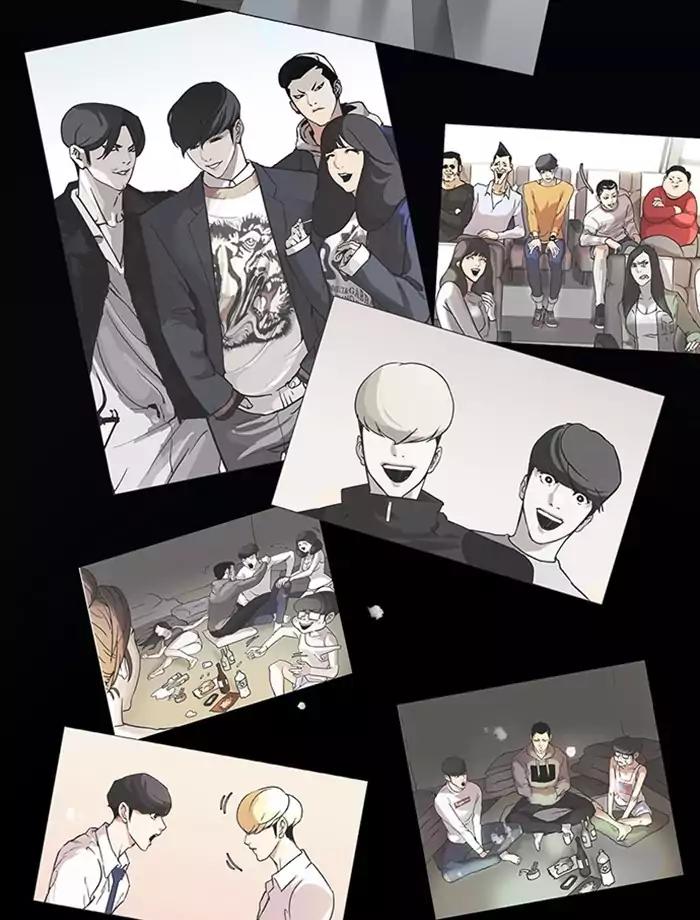 Lookism Chapter 172 page 75 - Chapter 172: Ep.172: Daniel Park's Death (1)