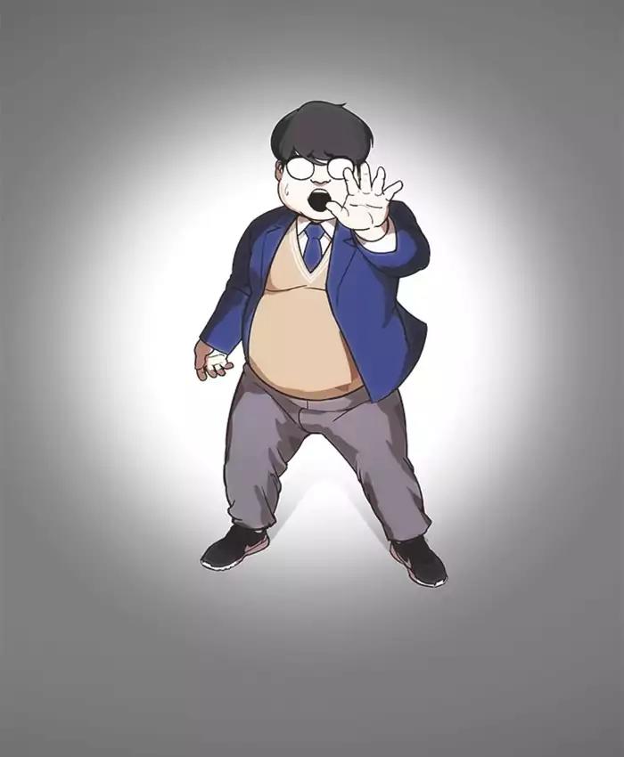 Lookism Chapter 173 page 46 - Chapter 173: Ep.173: Daniel Park's Death (2)