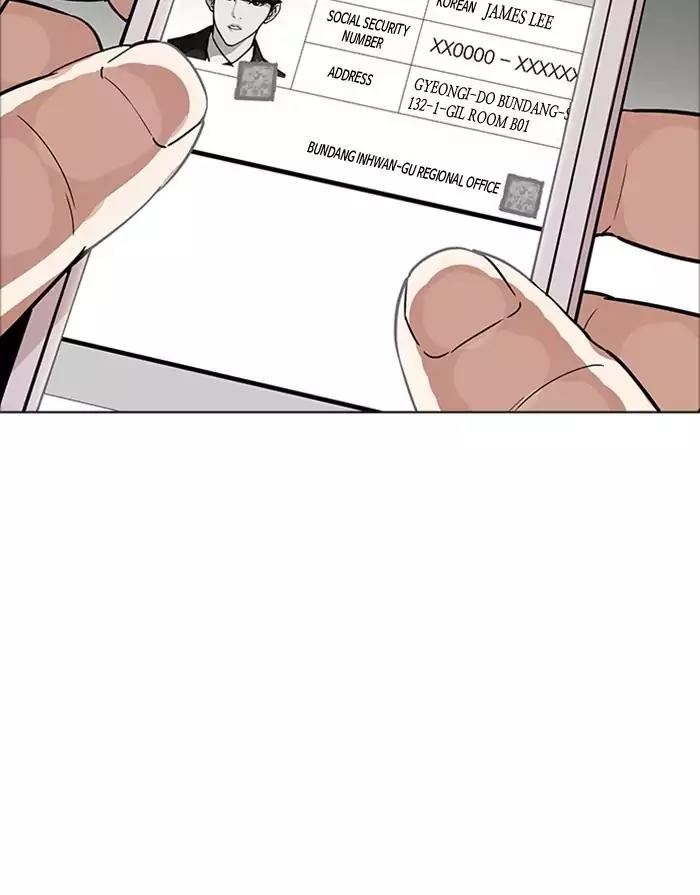 Lookism Chapter 175 page 109 - Chapter 175: Ep.175: The Truth Behind Daniel Park (2)