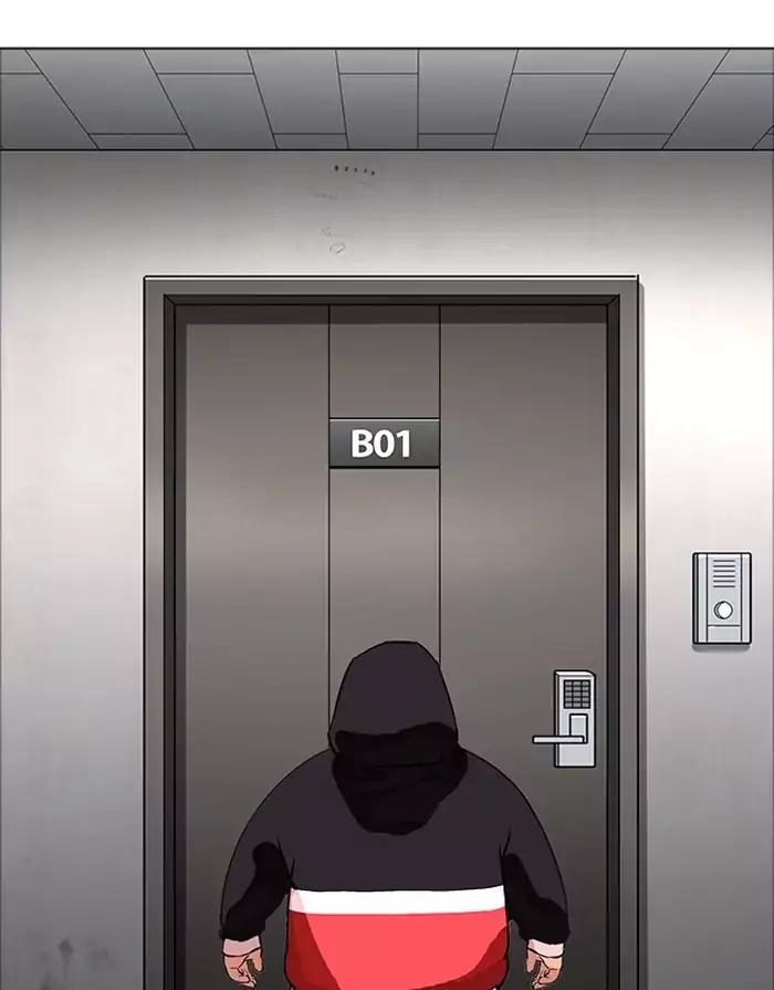 Lookism Chapter 175 page 124 - Chapter 175: Ep.175: The Truth Behind Daniel Park (2)