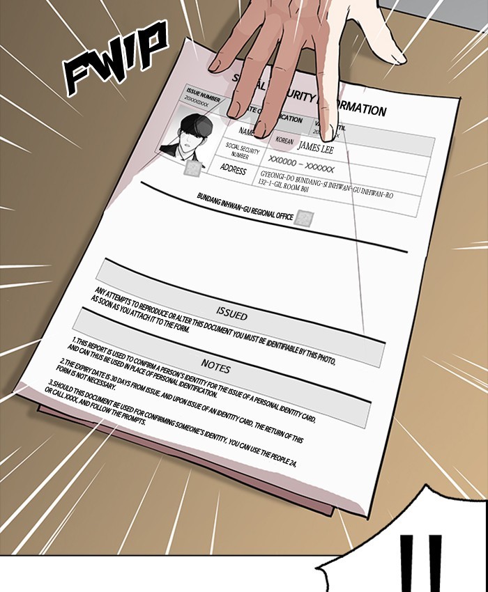 Lookism Chapter 177 page 116 - Chapter 177: Ep. 177: The Truth Behind Daniel Park (Conclusion)