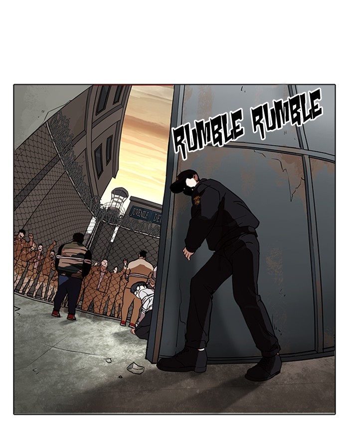 Lookism Chapter 177 page 179 - Chapter 177: Ep. 177: The Truth Behind Daniel Park (Conclusion)