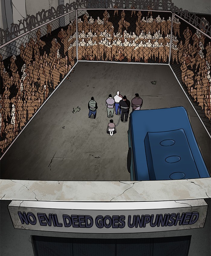 Lookism Chapter 177 page 183 - Chapter 177: Ep. 177: The Truth Behind Daniel Park (Conclusion)