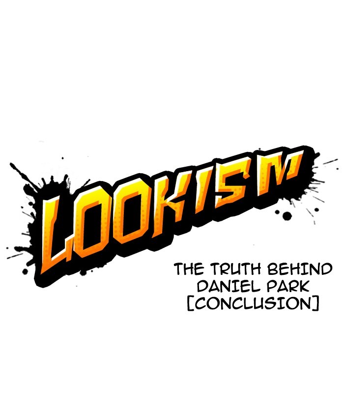 Lookism Chapter 177 page 20 - Chapter 177: Ep. 177: The Truth Behind Daniel Park (Conclusion)
