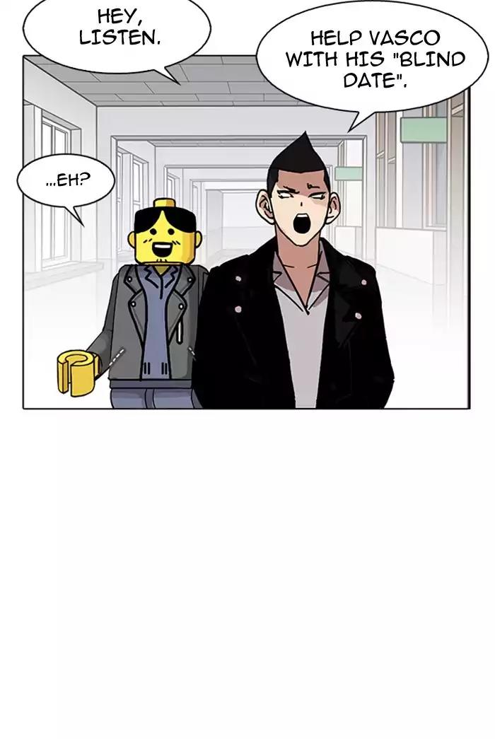 Lookism Chapter 178 page 45 - Chapter 178: Ep.178: Vasco's Blend Date (1)