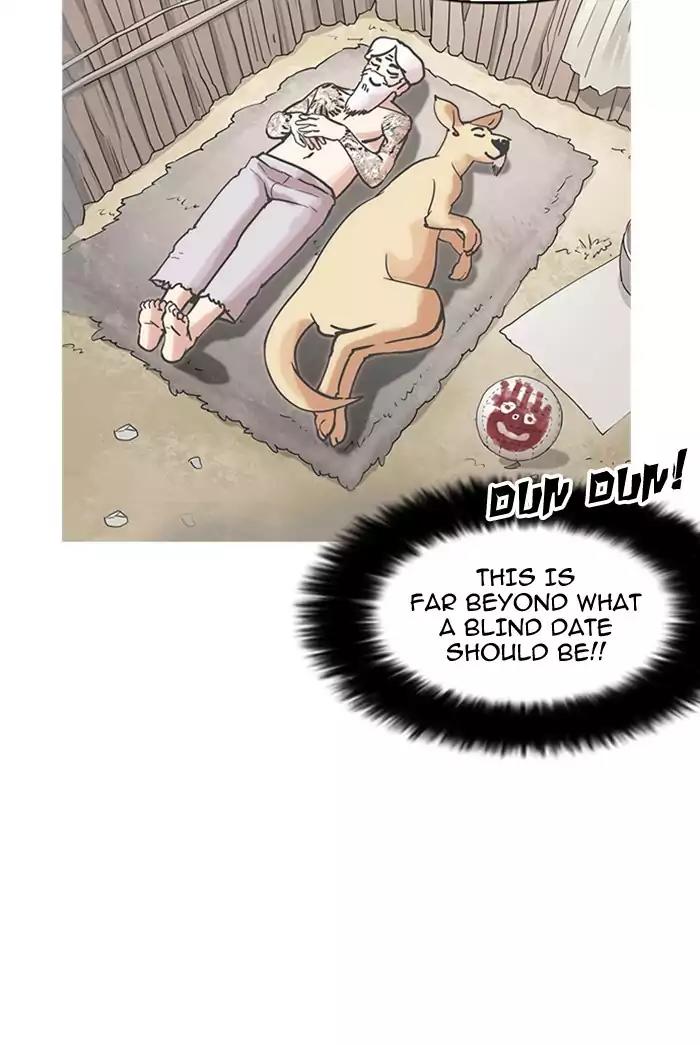 Lookism Chapter 178 page 50 - Chapter 178: Ep.178: Vasco's Blend Date (1)