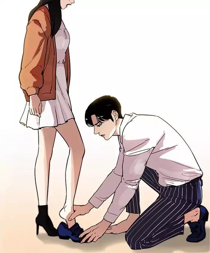 Lookism Chapter 179 page 107 - Chapter 179: Ep.179: Vasco's Blind Date (2)
