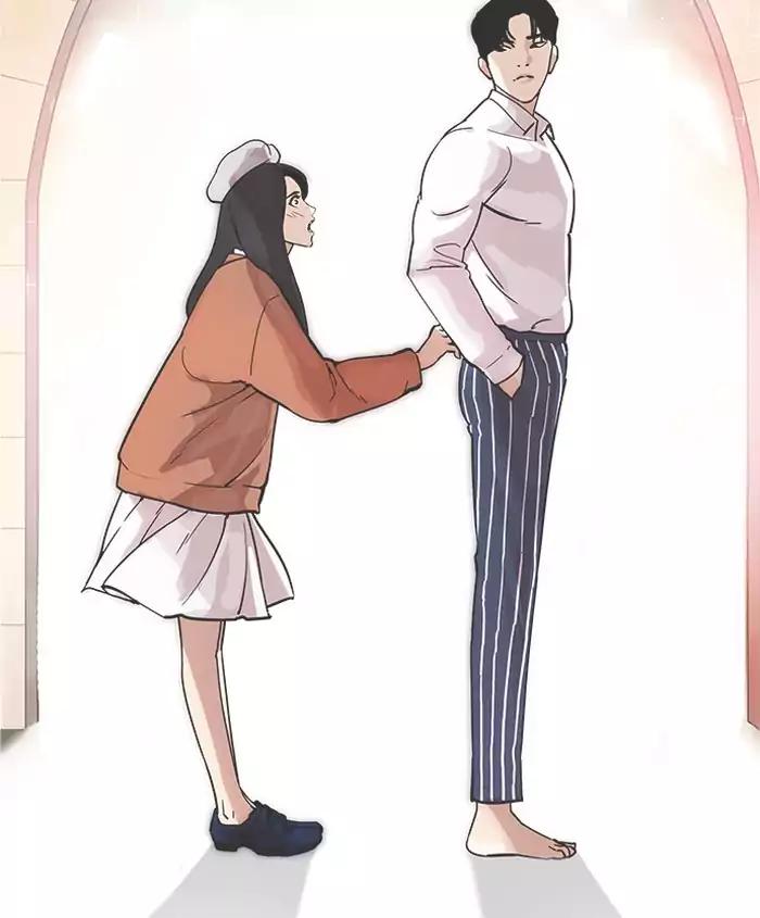 Lookism Chapter 179 page 130 - Chapter 179: Ep.179: Vasco's Blind Date (2)