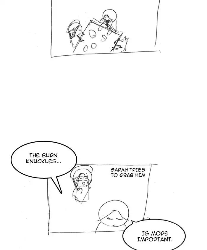 Lookism Chapter 179 page 193 - Chapter 179: Ep.179: Vasco's Blind Date (2)