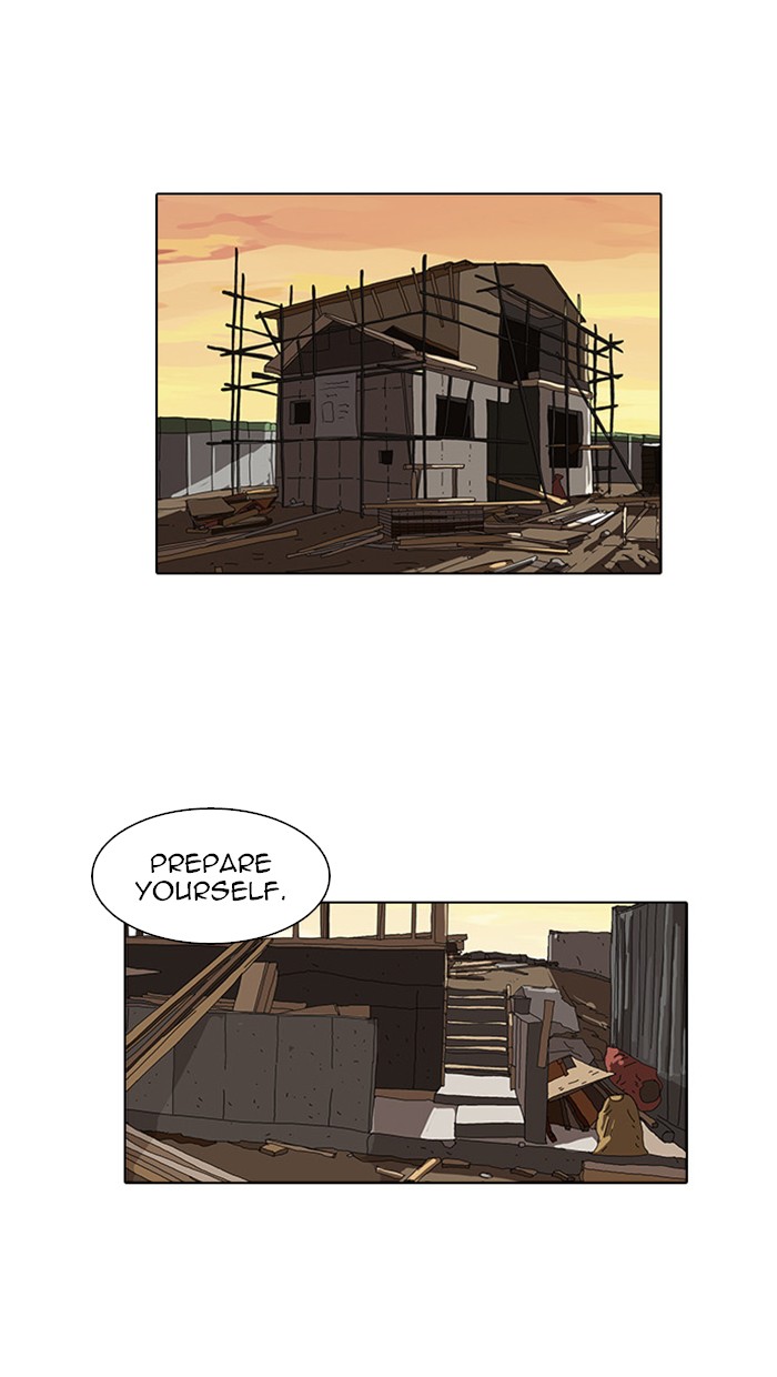 Lookism Chapter 18 page 1 - Chapter 18: Ep. 18