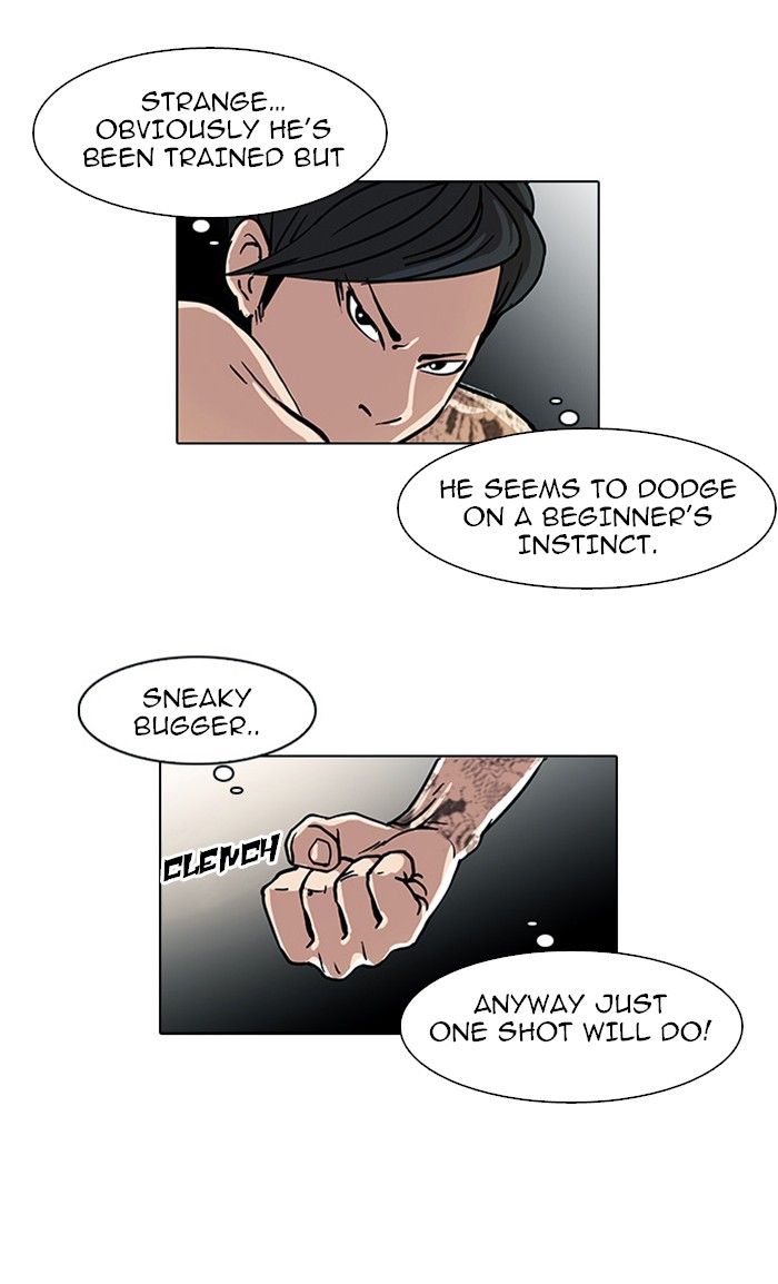 Lookism Chapter 18 page 33 - Chapter 18: Ep. 18