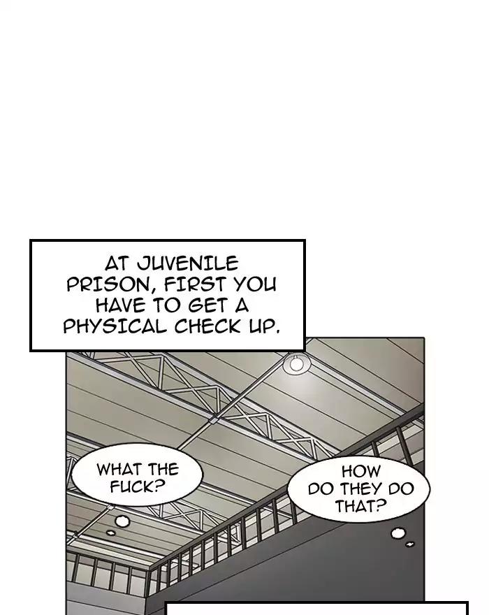 Lookism Chapter 180 page 14 - Chapter 180: Ep.180: Juvenile Prison (01)