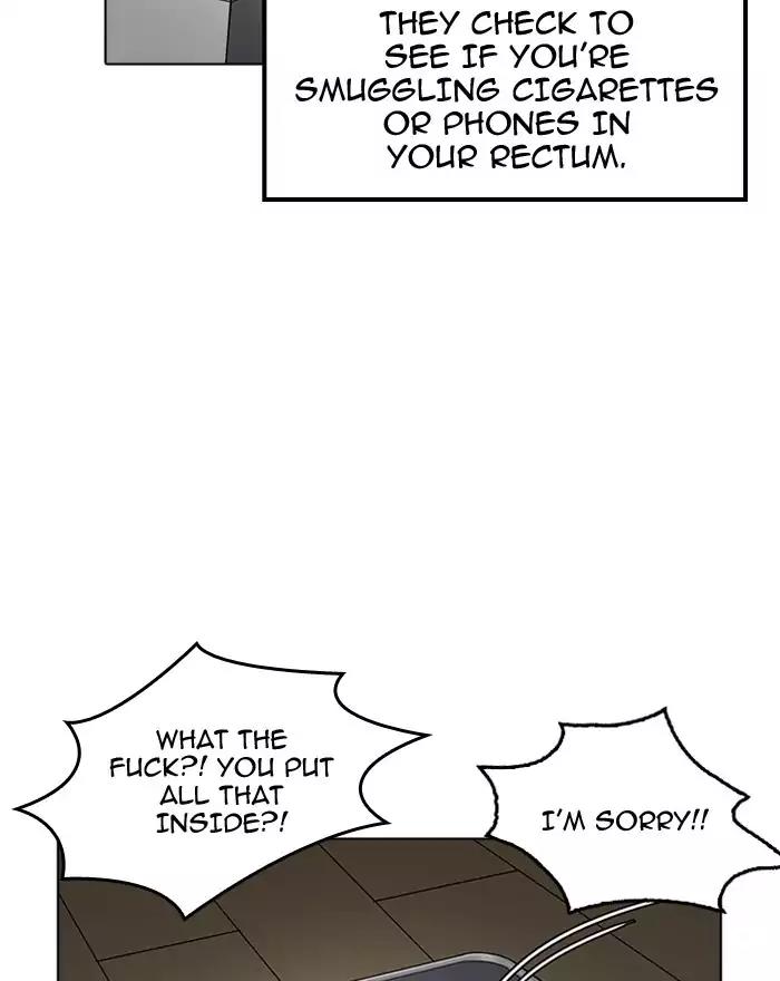 Lookism Chapter 180 page 15 - Chapter 180: Ep.180: Juvenile Prison (01)