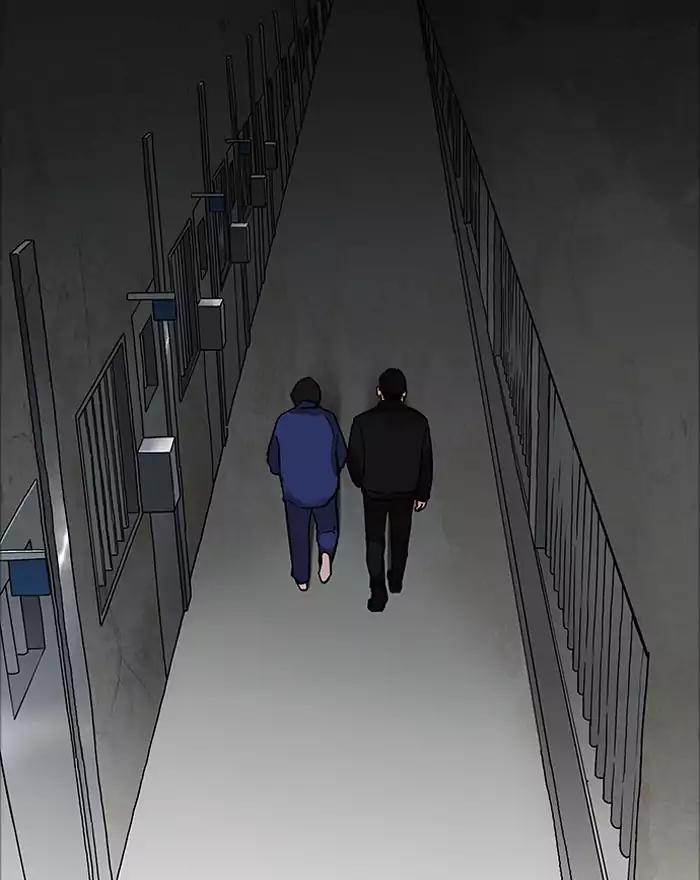 Lookism Chapter 180 page 27 - Chapter 180: Ep.180: Juvenile Prison (01)